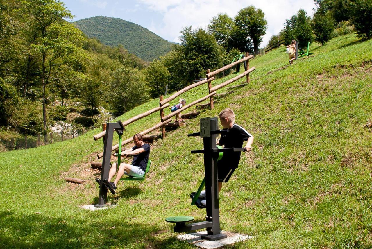 Piccola Valle Vobarno Εξωτερικό φωτογραφία