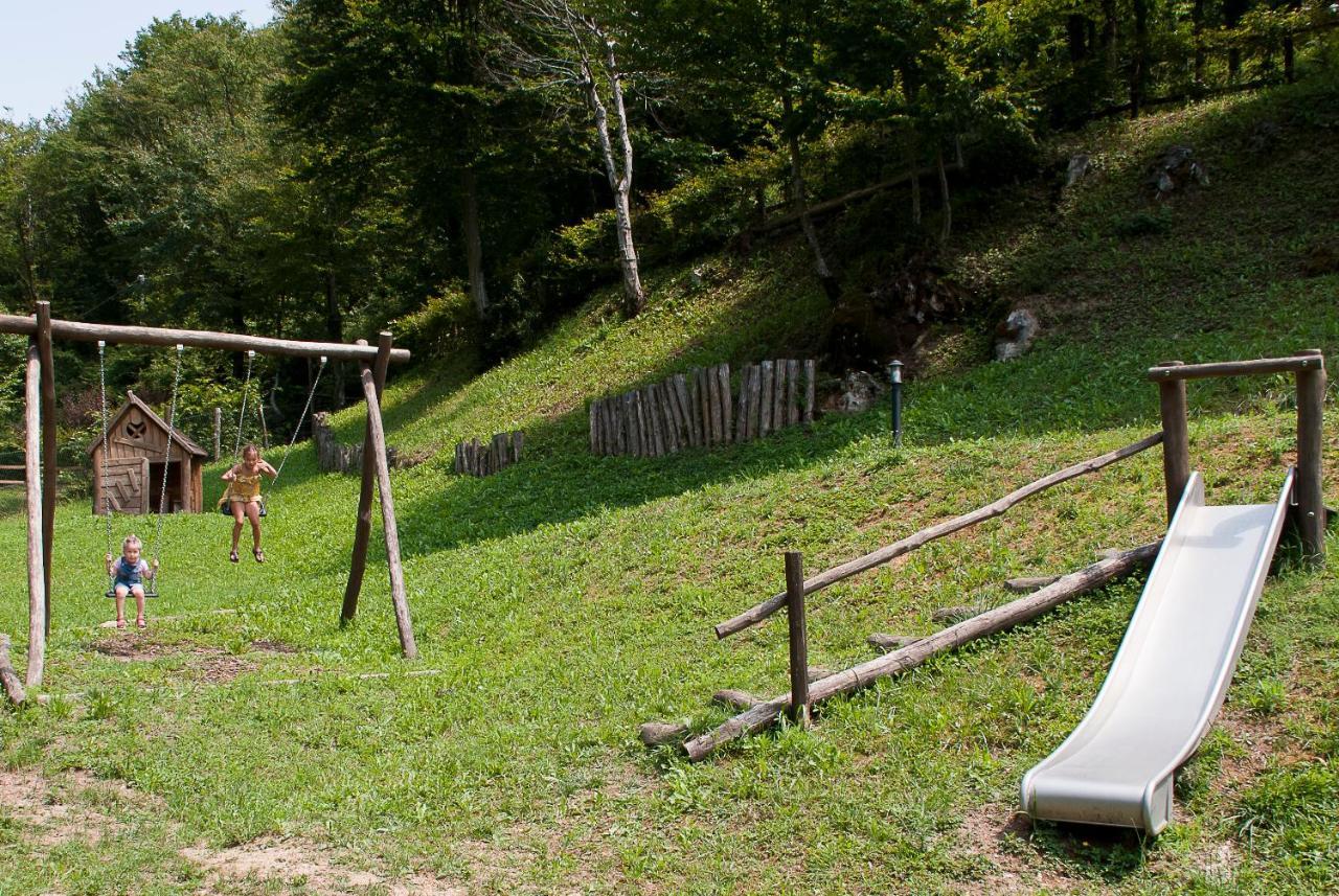 Piccola Valle Vobarno Εξωτερικό φωτογραφία